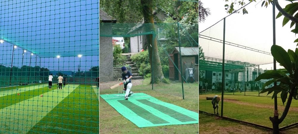 Cricket Practice Nets in Chennai