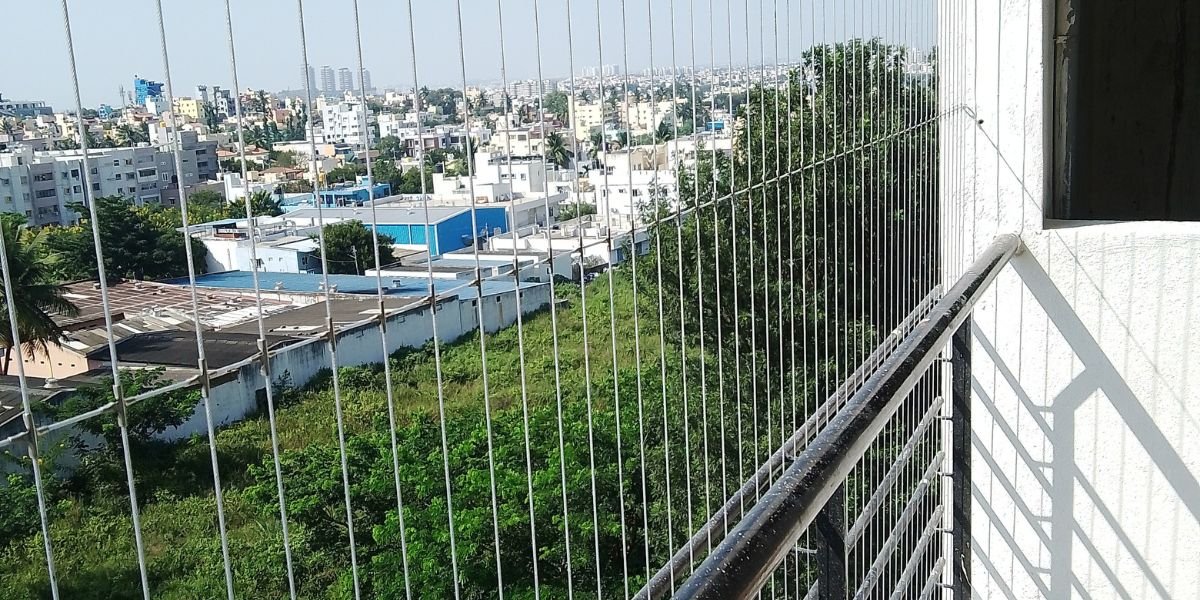 Invisible Grills Designs