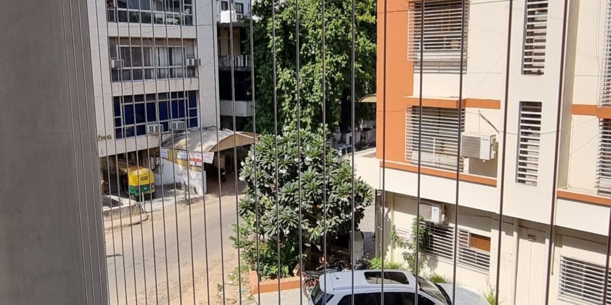 Invisible Grills for Kids Safety