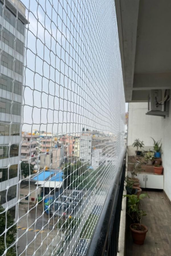 Balcony Pigeon Nets