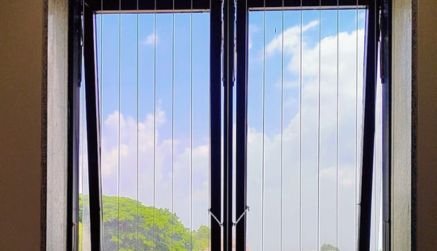 Invisible Grills for Windows