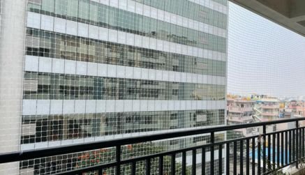 Pigeon Safety Nets for Balconies in Chennai