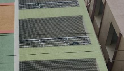 Balcony Pigeon Nets