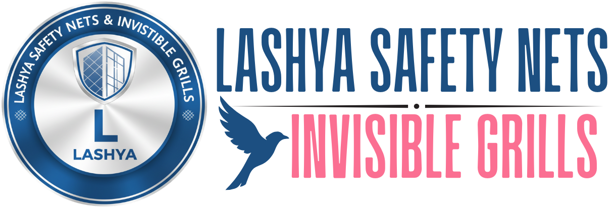 Lashya Safety Nets and Invisible Grills in Trivandrum